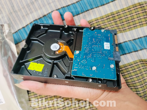 TOSHIBA 1TB HDD